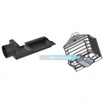 LISEO Подвод внешнего воздуха для топок L7/K7