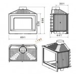 LISEO L7 черная