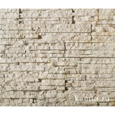 Камень Easy Stone: CARPAZI белый угл. 2 лин.м PALAZZETTI