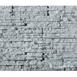 PALAZZETTI Камень Easy Stone: CARPAZI серый угл. 2 лин.м