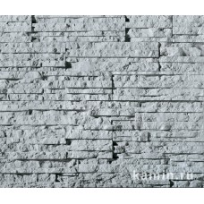 Камень Easy Stone: CARPAZI серый угл. 2 лин.м PALAZZETTI
