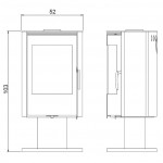 PALAZZETTI AGNESE base