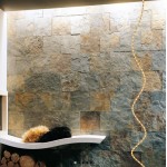 PALAZZETTI Камень ARDESIA LUNA ROSSA 15x40x1.5-2.5 угл.