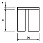 PALAZZETTI MALIBU 2: Модуль Уголок
