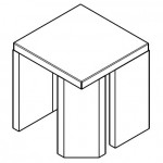 PALAZZETTI MALIBU 2: Модуль Уголок