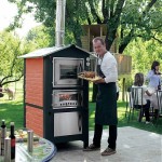 PALAZZETTI Печь для сада ARMAND 60