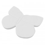 PALAZZETTI Декоративный элемент FARFALLA (бабочка) белая