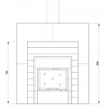 PALAZZETTI Berlino под Mbl 78 front