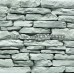 Камень Easy Stone: ANDE светло-серый угл. 2 лин.м PALAZZETTI