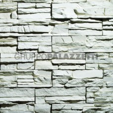 Камень Easy Stone: COLORADO белый угл. 2 лин.м PALAZZETTI