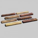 PALAZZETTI Камень Easy Stone: MATTONELLE красный античный м2