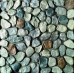 Камень Easy Stone: SASSO DI FIUME расколотый угл. 2 лин.м PALAZZETTI