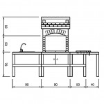 PALAZZETTI Кухонная программа BILBAO