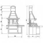 PALAZZETTI Gallipoli 3