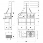 PALAZZETTI GARGANO 3