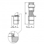 PALAZZETTI Кухонная программа GUANACO 2
