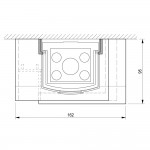 PALAZZETTI Kent rh под S78 3D