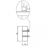 PALAZZETTI MENTON 2
