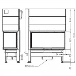 PALAZZETTI Sunny Fire 100 DX