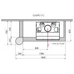 RLD ANATOLIA Circular gauche