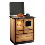 Печь SOGNO 45, Terra di Francia (Sideros)