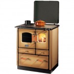 Печь Sogno 45 SX, Terra di Francia (Sideros)