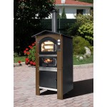 SUNDAY Печь для сада ARCOS 60 Comfort Air