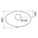 SUPRA Persee sur Pied на ножке