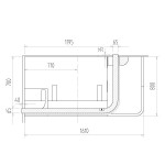 SUPRA OPUS D+CM правый