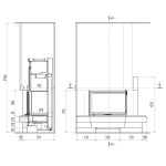 SUPRA OPUS D+CM правый