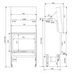 SUPRA Univers II 201 B Pack PN