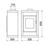 THORMA GENT черная