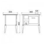 THORMA FIKO 70 Nostalgia-B