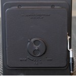 THORMA FLENSBURG TOP черная