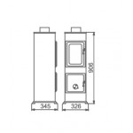 THORMA Bozen Top капучино