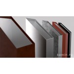 TRAFORART Ландшафтный камин PB1 железо черный