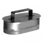 Ревизия VOG овал 100х200 (Вулкан)