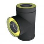 Тройник 90? D150/250, AISI 321/439 (Вулкан)