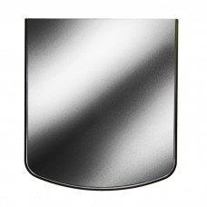 Предтопочный лист VPL051-INBA 900х800 зеркальный ВУЛКАН дымоходы