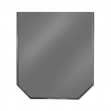 Предтопочный лист VPL061-R7010 900х800 серый ВУЛКАН дымоходы