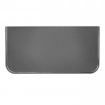 ВУЛКАН Предтопочный лист VPL072-R7010 400х800 серый